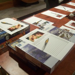 Silent Auction items