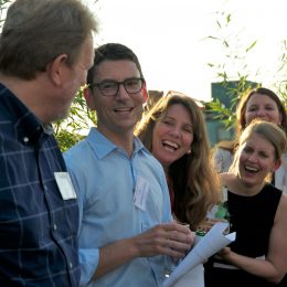 Scott, Uli, Marian, Anneke & Julia